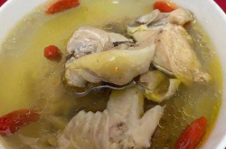 老母鸡炖汤,滋补养生，家常美味秘籍
