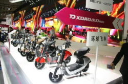 南京电动车展会,引领绿色出行新潮流