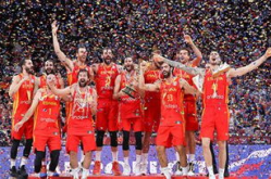 2019年男篮世界杯,激情碰撞，世界篮球巅峰对决